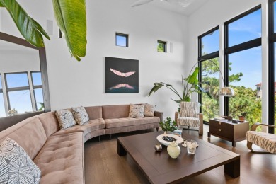 Architecturally Designed Modern Masterpiece with Panoramic Ocean