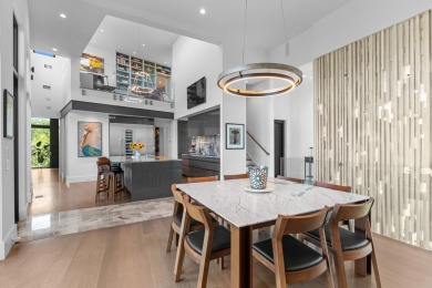 Architecturally Designed Modern Masterpiece with Panoramic Ocean