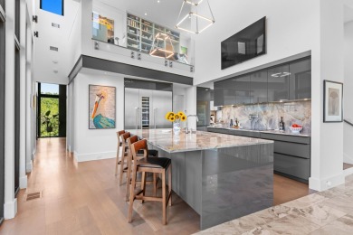 Architecturally Designed Modern Masterpiece with Panoramic Ocean