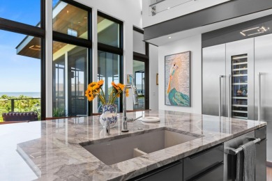 Architecturally Designed Modern Masterpiece with Panoramic Ocean