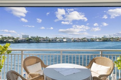Enjoy stunning Intercoastal Waterway views from this spacious