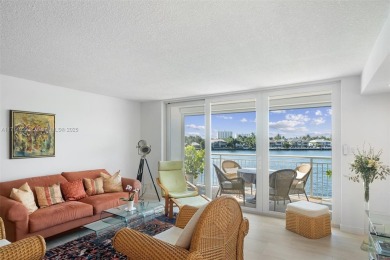 Enjoy stunning Intercoastal Waterway views from this spacious