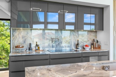 Architecturally Designed Modern Masterpiece with Panoramic Ocean