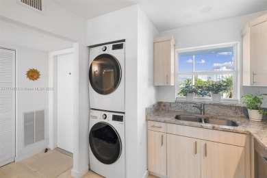 Enjoy stunning Intercoastal Waterway views from this spacious