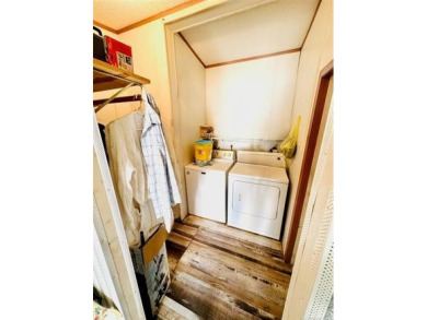 Welcome to 34 Bokchito in Canadian! This 4-bedroom, 2 bath home