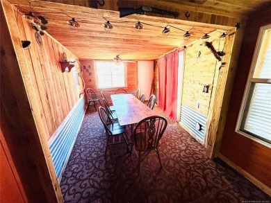 Welcome to 34 Bokchito in Canadian! This 4-bedroom, 2 bath home