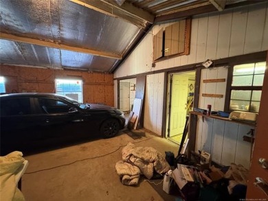 Welcome to 34 Bokchito in Canadian! This 4-bedroom, 2 bath home