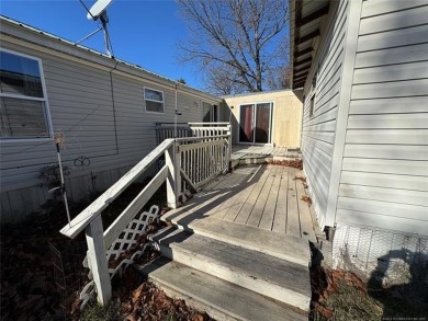 Welcome to 34 Bokchito in Canadian! This 4-bedroom, 2 bath home