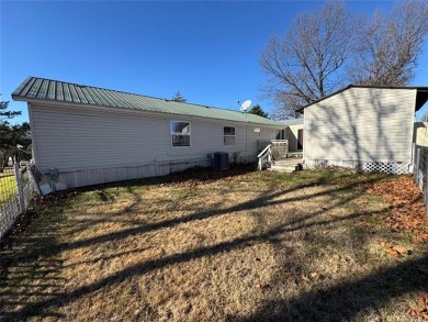 Welcome to 34 Bokchito in Canadian! This 4-bedroom, 2 bath home