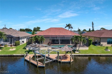 Discover the ultimate Florida lifestyle in this immaculately