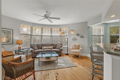 Located in the prestigious Sanctuary, this fully furnished condo