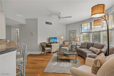 Located in the prestigious Sanctuary, this fully furnished condo