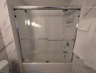 Vacant, clean, and ready for new Occupancy, way up on the 20th