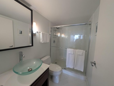 Vacant, clean, and ready for new Occupancy, way up on the 20th