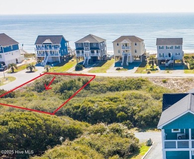 This beautiful 2nd row Ocean and Sound View lot is shovel ready