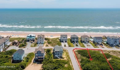 This beautiful 2nd row Ocean and Sound View lot is shovel ready