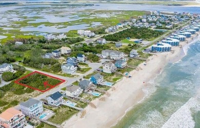 This beautiful 2nd row Ocean and Sound View lot is shovel ready