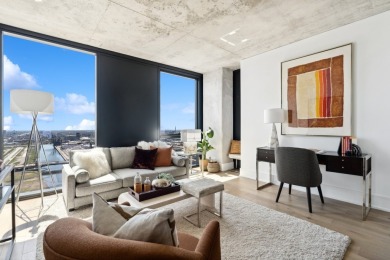 Experience sophisticated urban living like never before at The