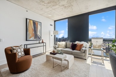 Experience sophisticated urban living like never before at The