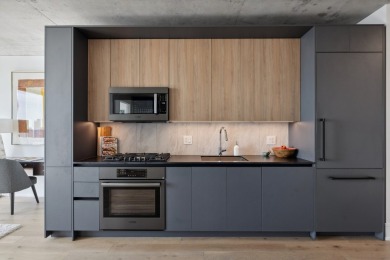 Experience sophisticated urban living like never before at The