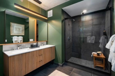 Experience sophisticated urban living like never before at The