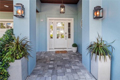 This stunning property, situated on the premier private street