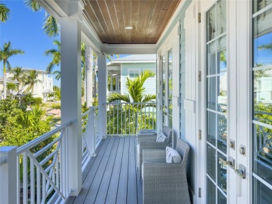 This stunning property, situated on the premier private street