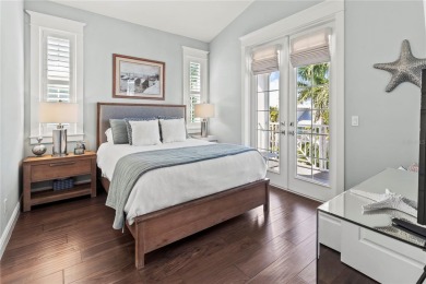 This stunning property, situated on the premier private street