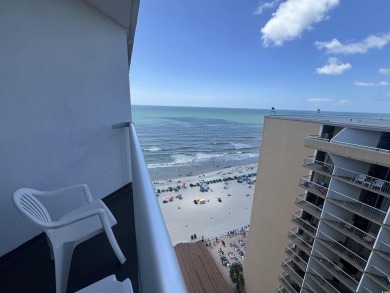 Top Floor Ocean View Efficiency at the world-renowned OCEAN