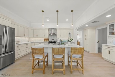 After Ian had his way with this charming original Island cottage