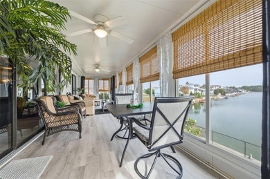 Step inside and experience a waterfront home in Hernando Beach