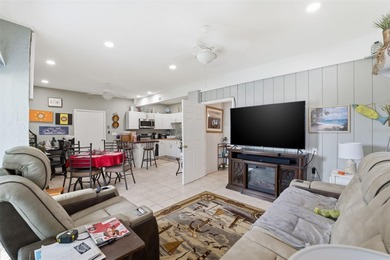 Step inside and experience a waterfront home in Hernando Beach