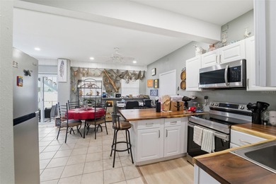 Step inside and experience a waterfront home in Hernando Beach