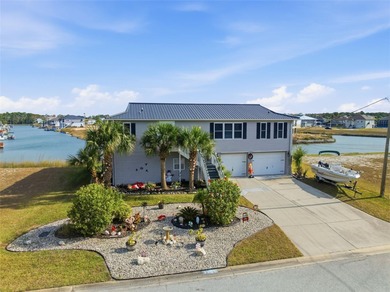 Step inside and experience a waterfront home in Hernando Beach