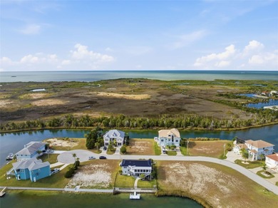 Step inside and experience a waterfront home in Hernando Beach