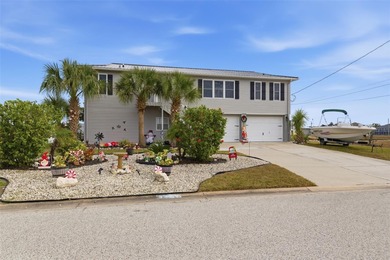 Step inside and experience a waterfront home in Hernando Beach