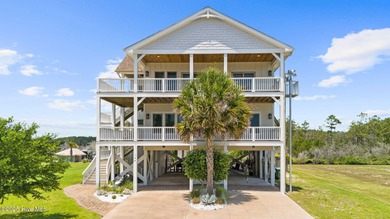 Coastal Sanctuary - A Waterfront Paradise Awaits! Waterfront