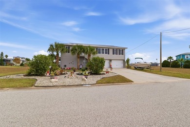 Step inside and experience a waterfront home in Hernando Beach
