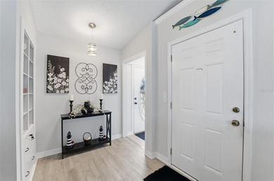 Step inside and experience a waterfront home in Hernando Beach