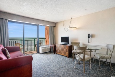 Welcome to this fully furnished, oceanfront 1 bedroom unit in