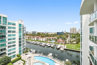 Spacious 2-bedroom, 2.5-bath residence in Aventura featuring a