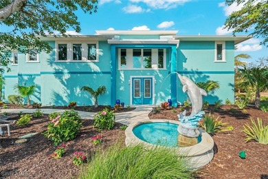 900 FEET TO THE BEACH! DIRECT GULF ACCESS CANAL! 3 LOTS! LARGE