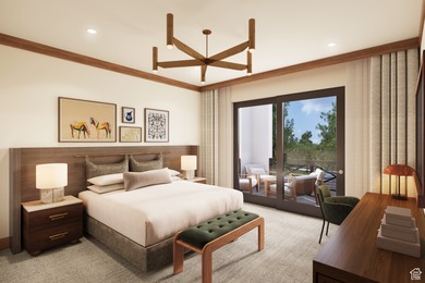 Discover your new four-season getaway at Homestead, Autograph