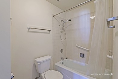 Why rent when you can own? Move-in ready 5th-floor condo in