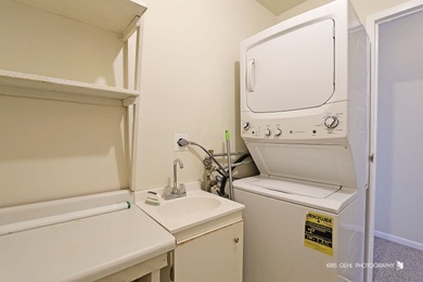 Why rent when you can own? Move-in ready 5th-floor condo in