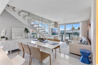 Stunning Penthouse 3/3 unit distinctive One by Tross in the