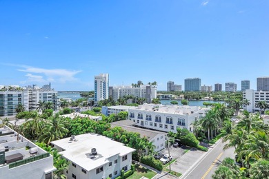 Stunning Penthouse 3/3 unit distinctive One by Tross in the