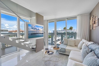 Stunning Penthouse 3/3 unit distinctive One by Tross in the