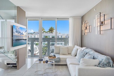 Stunning Penthouse 3/3 unit distinctive One by Tross in the