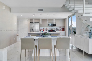 Stunning Penthouse 3/3 unit distinctive One by Tross in the